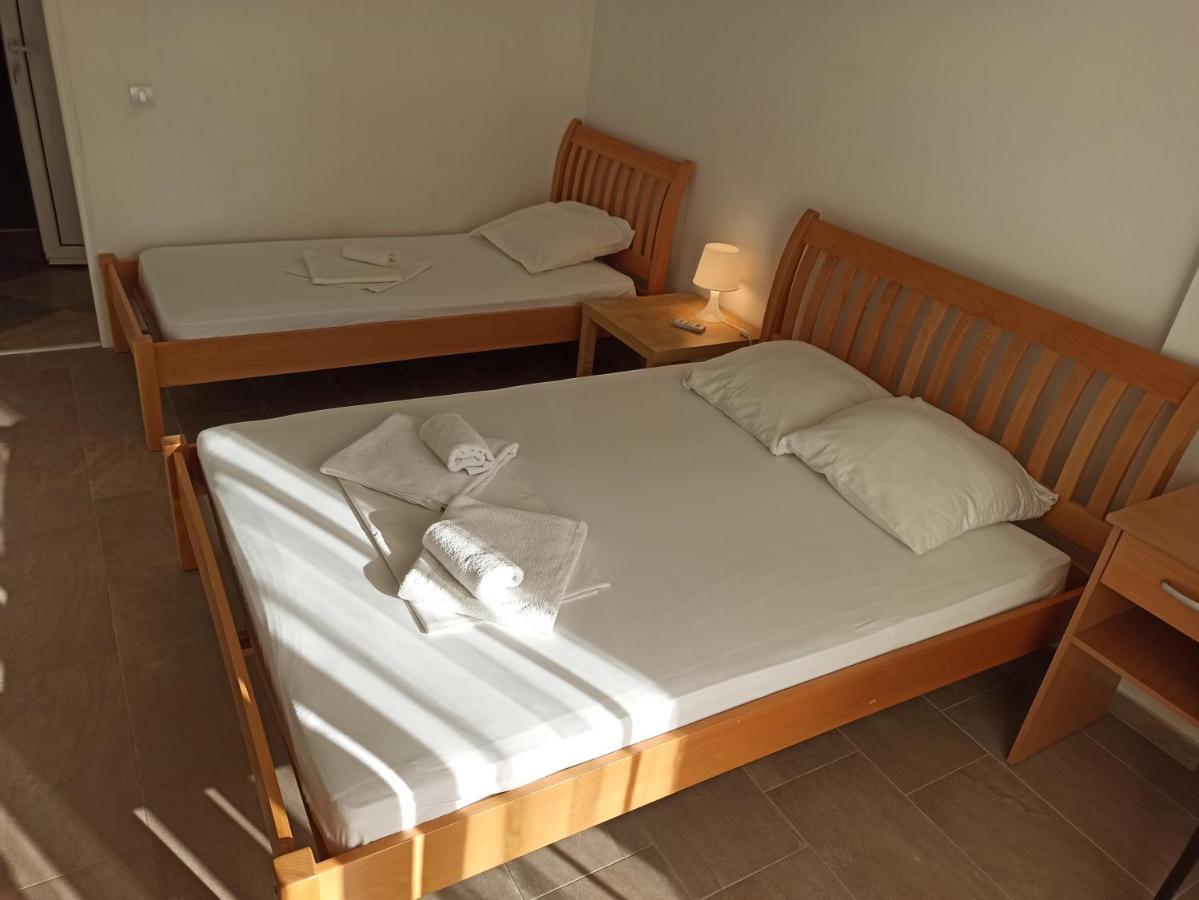 Apartment'S Meti Ulcinj Luaran gambar