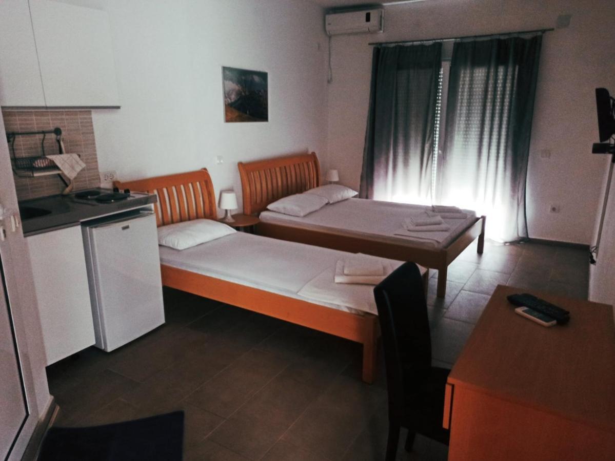 Apartment'S Meti Ulcinj Luaran gambar
