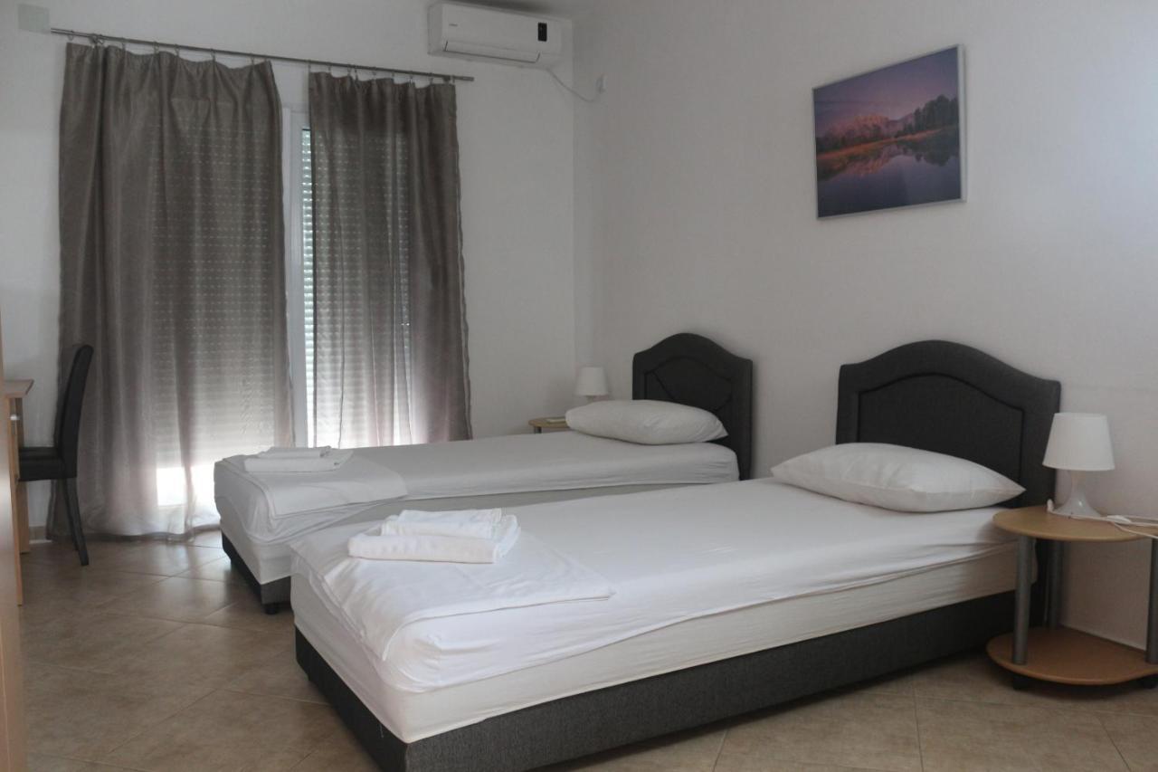 Apartment'S Meti Ulcinj Luaran gambar