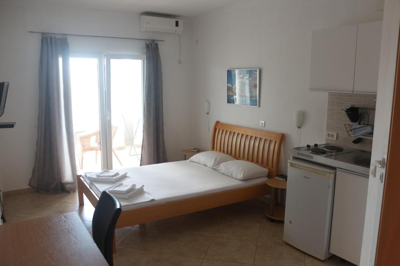 Apartment'S Meti Ulcinj Luaran gambar