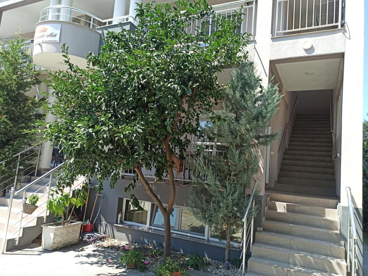 Apartment'S Meti Ulcinj Luaran gambar