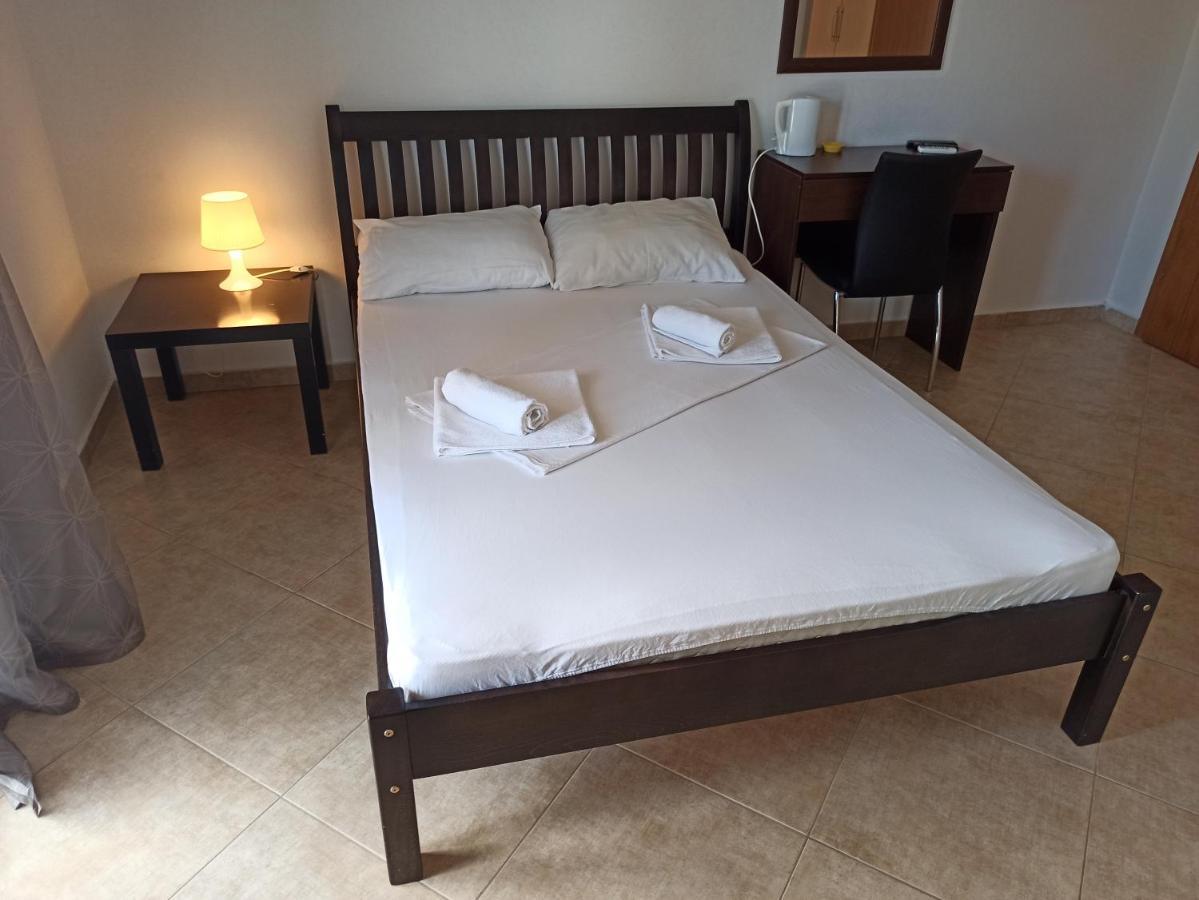 Apartment'S Meti Ulcinj Luaran gambar