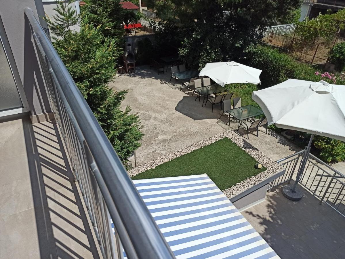 Apartment'S Meti Ulcinj Luaran gambar