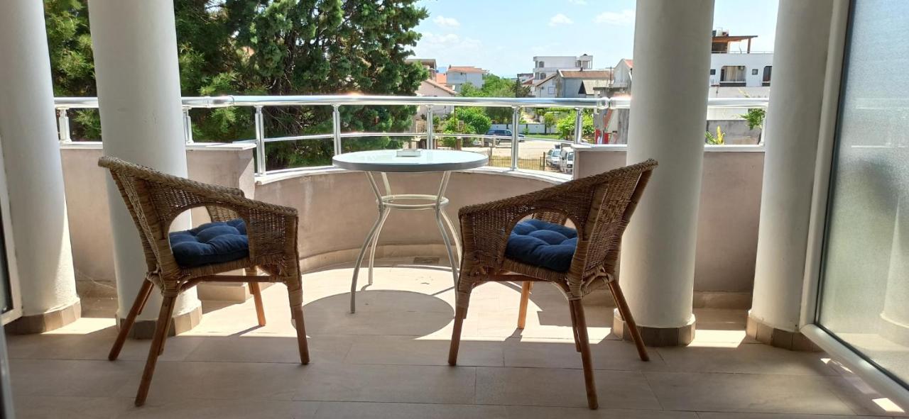 Apartment'S Meti Ulcinj Luaran gambar