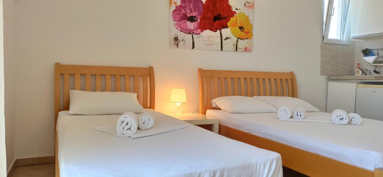 Apartment'S Meti Ulcinj Luaran gambar