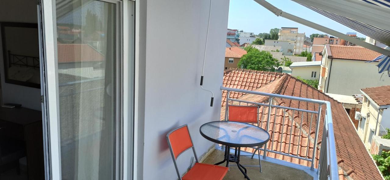 Apartment'S Meti Ulcinj Luaran gambar