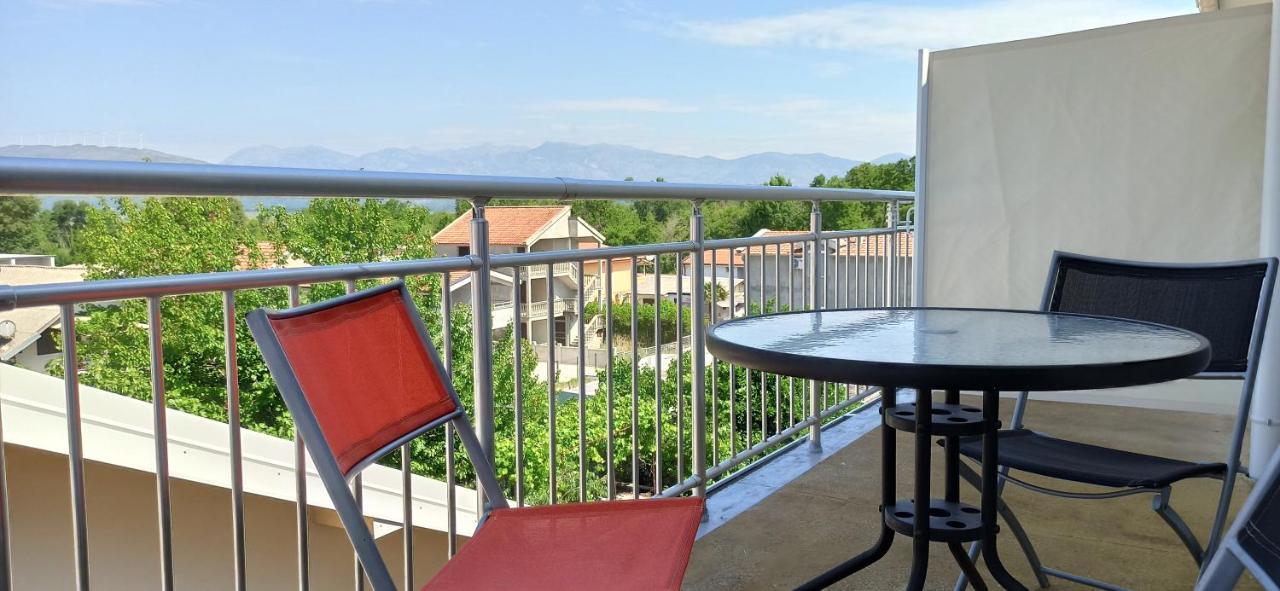 Apartment'S Meti Ulcinj Luaran gambar