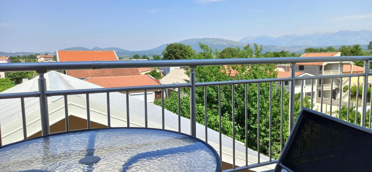 Apartment'S Meti Ulcinj Luaran gambar