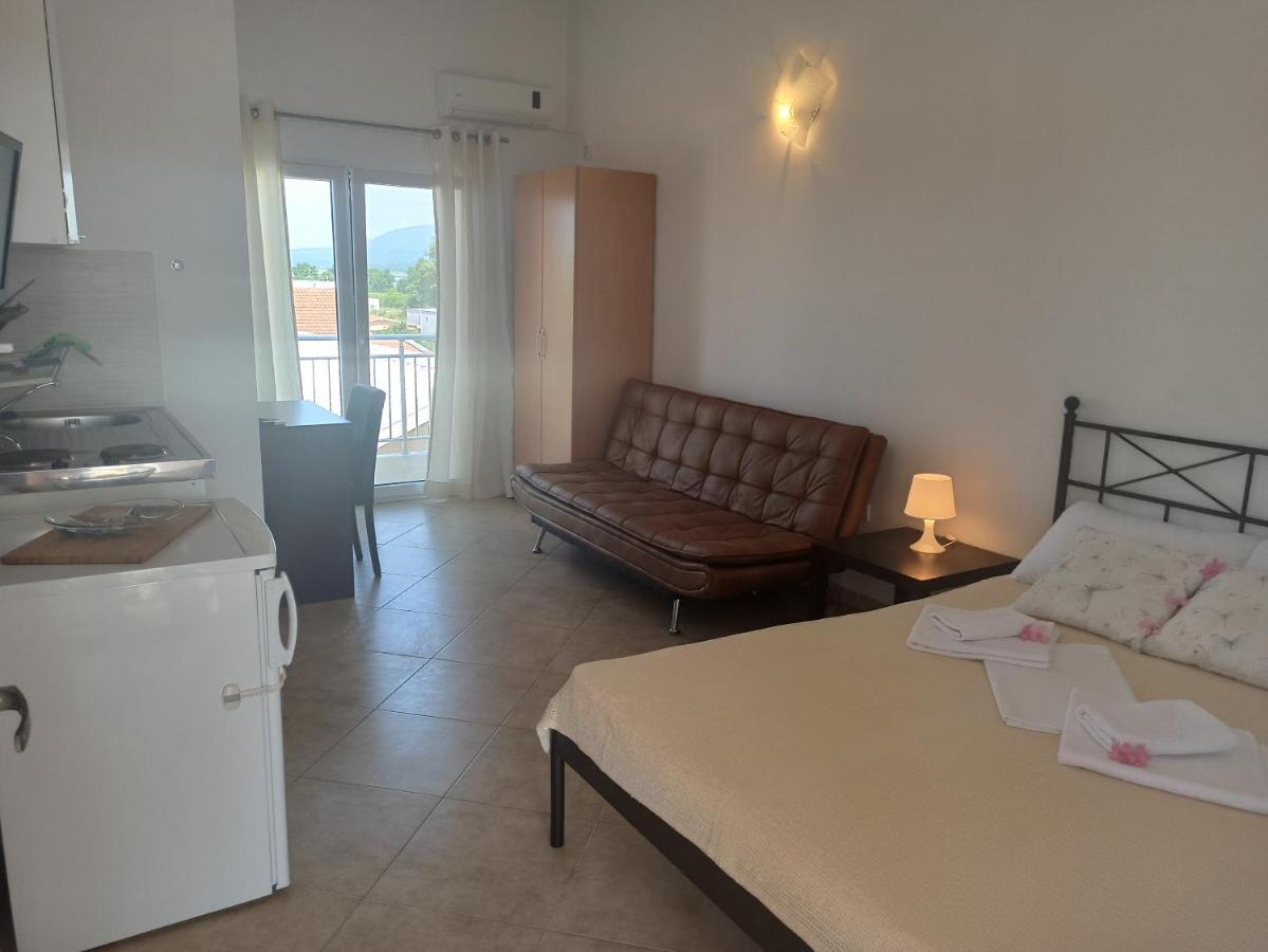 Apartment'S Meti Ulcinj Luaran gambar