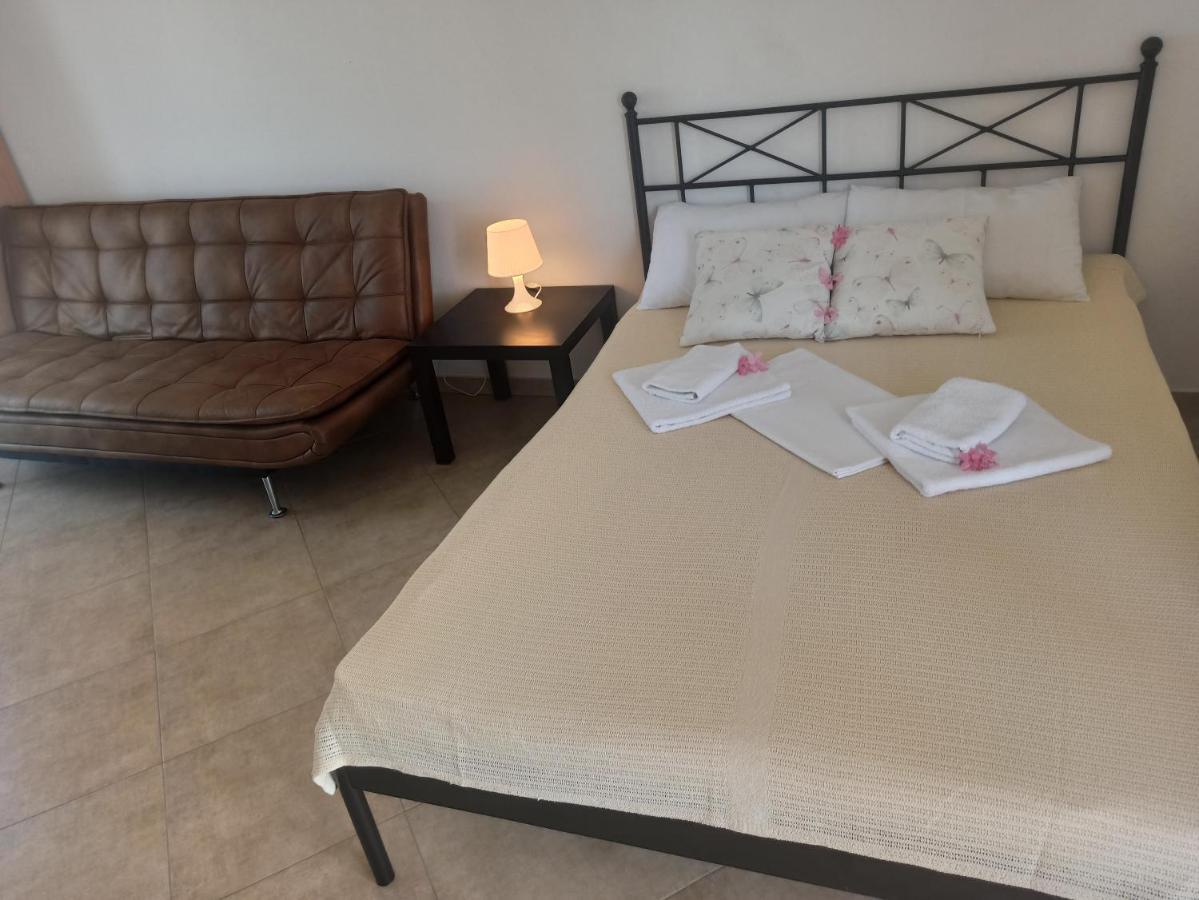 Apartment'S Meti Ulcinj Luaran gambar