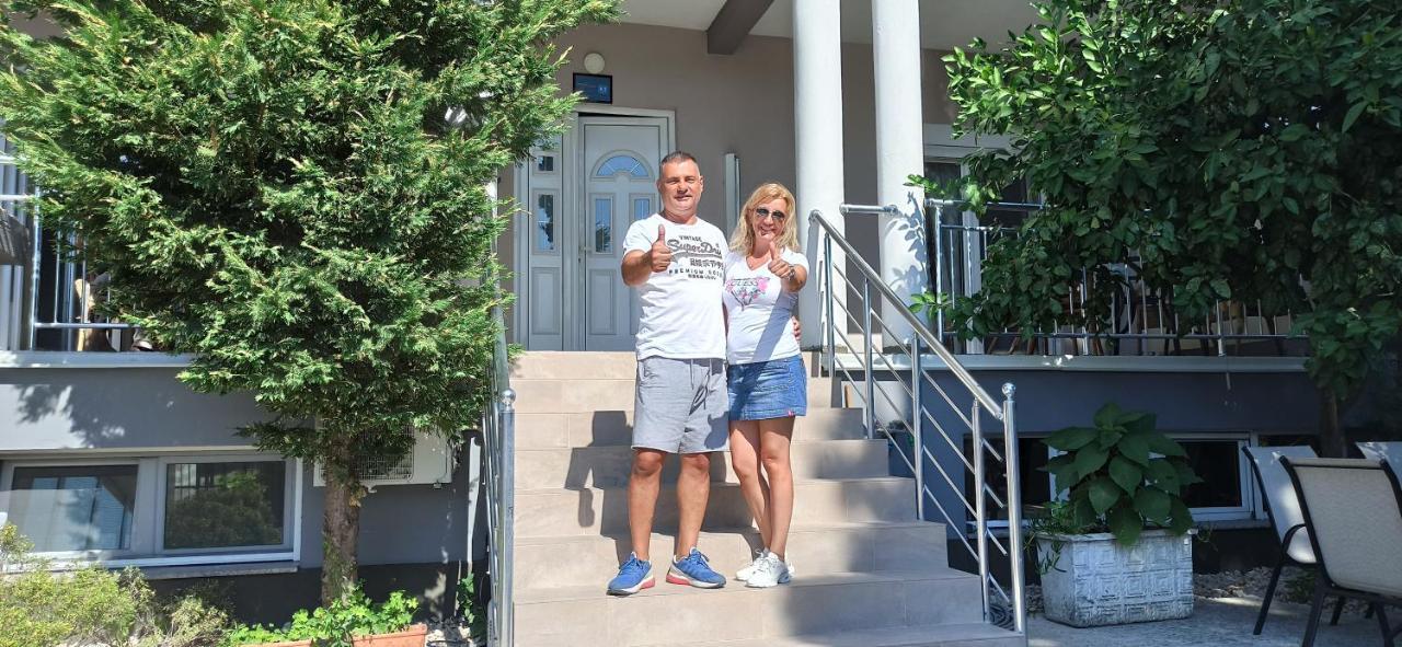 Apartment'S Meti Ulcinj Luaran gambar
