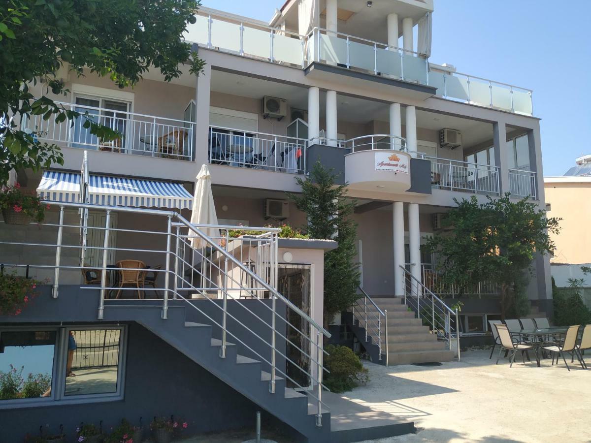 Apartment'S Meti Ulcinj Luaran gambar