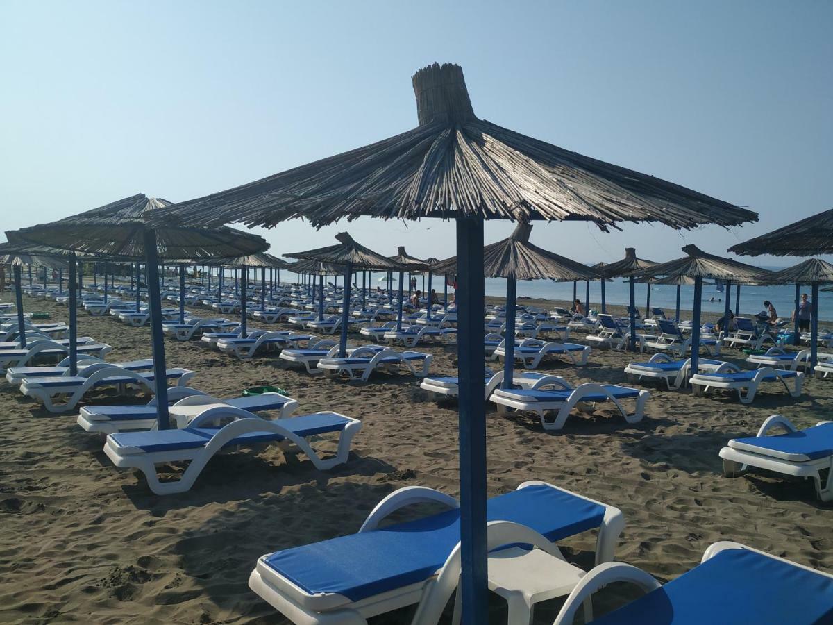 Apartment'S Meti Ulcinj Luaran gambar
