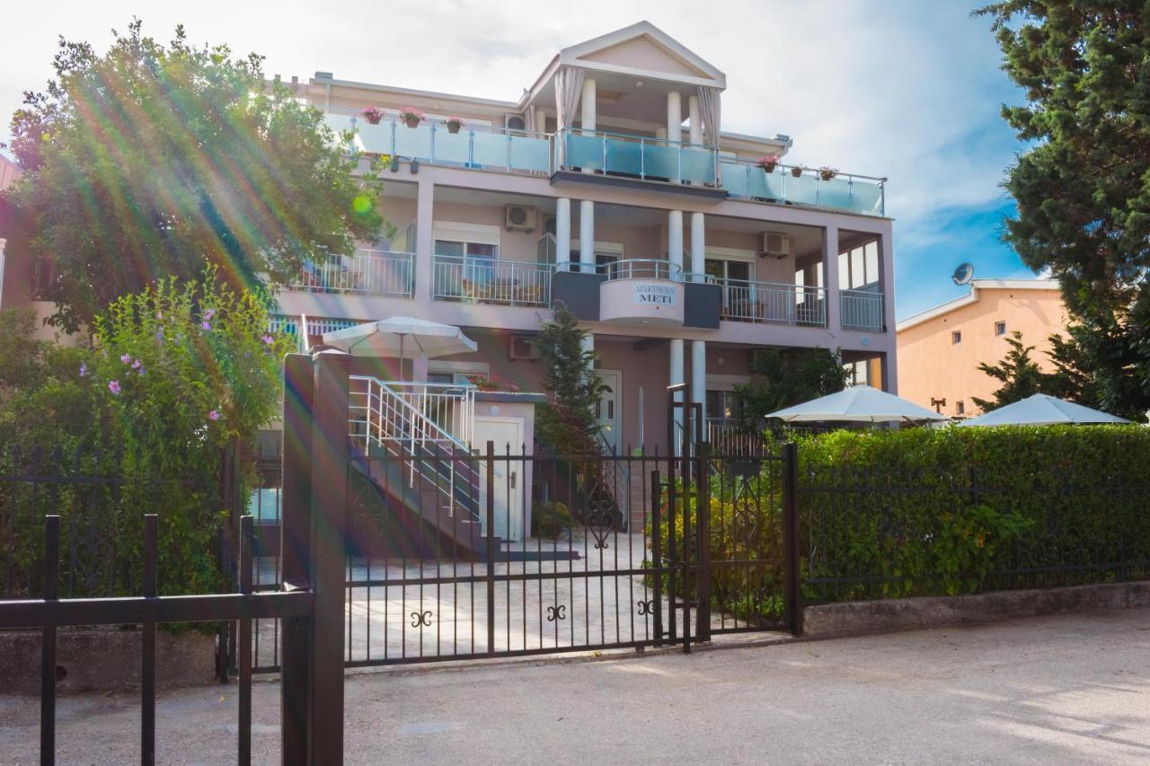 Apartment'S Meti Ulcinj Luaran gambar