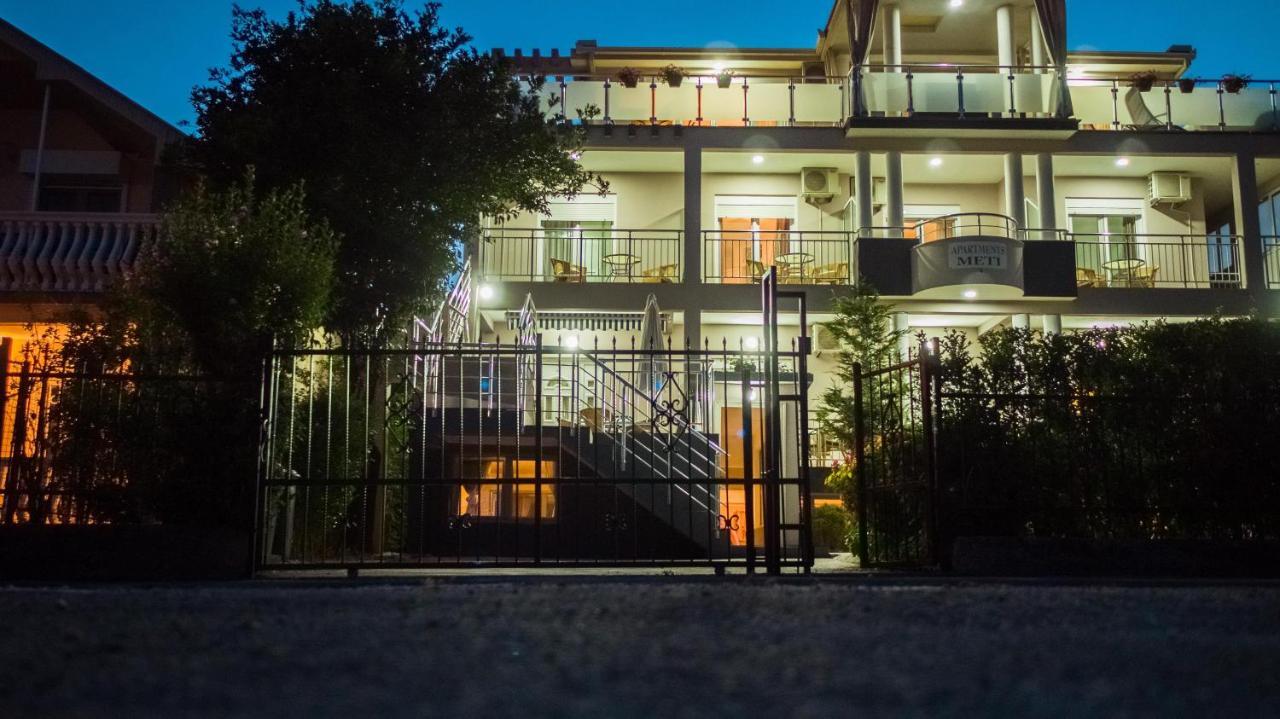 Apartment'S Meti Ulcinj Luaran gambar