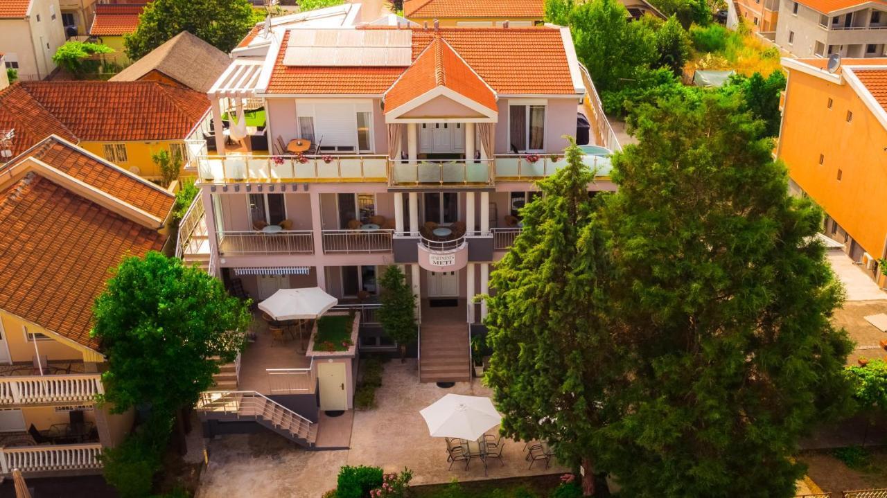 Apartment'S Meti Ulcinj Luaran gambar