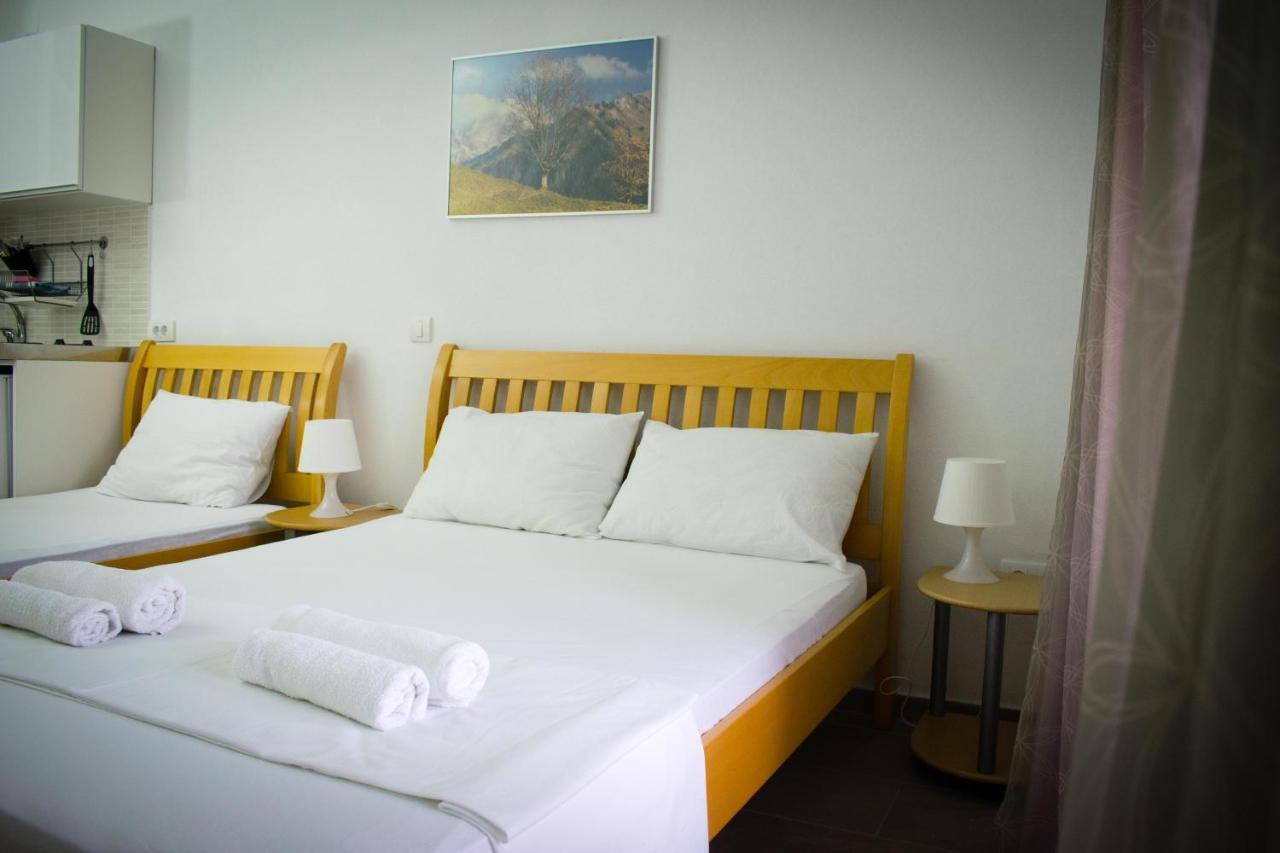 Apartment'S Meti Ulcinj Luaran gambar