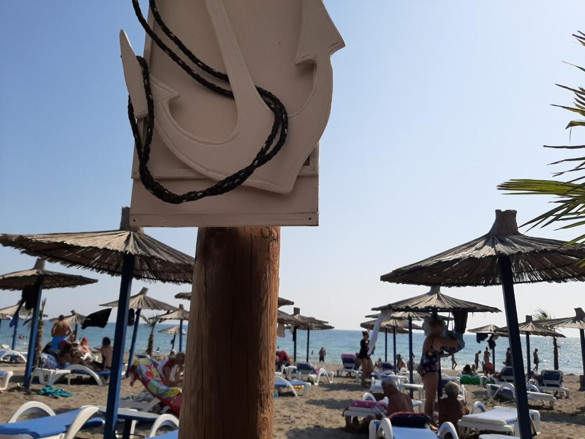 Apartment'S Meti Ulcinj Luaran gambar