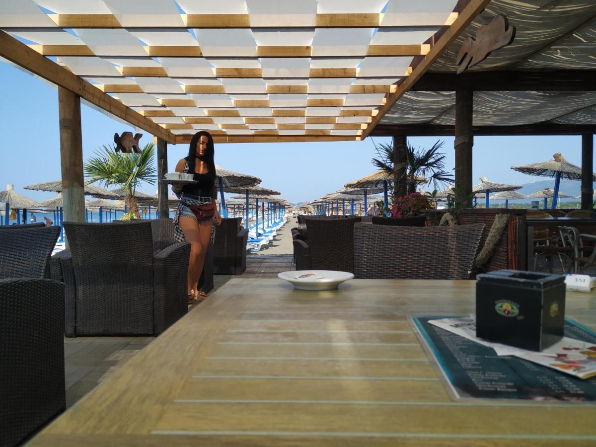 Apartment'S Meti Ulcinj Luaran gambar